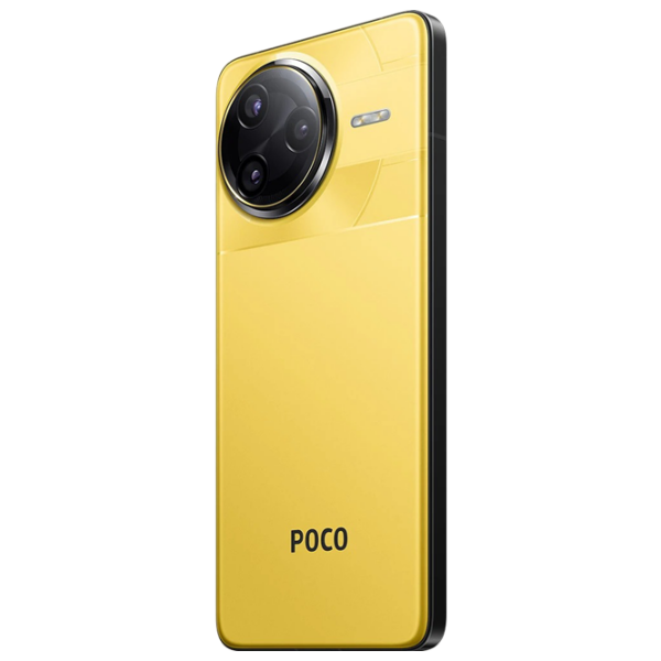 Poco F7 Ultra 512 GB Yellow  6.67" | 50 MP | 16 GB | Dual SIM photo 7