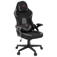 Игровое кресло Aragon CM-370890 48900 Черный Серый 