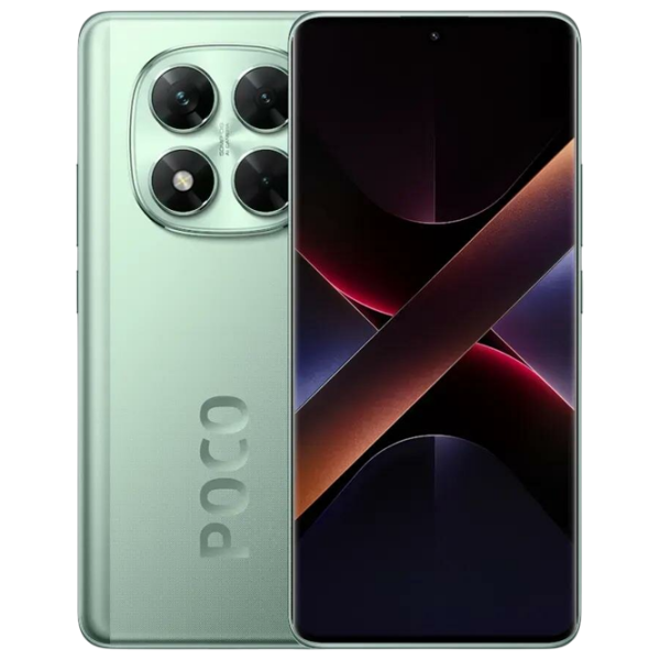 Poco X7 512 GB Green  6.67" | 50 MP | 12 GB | Dual SIM photo 1