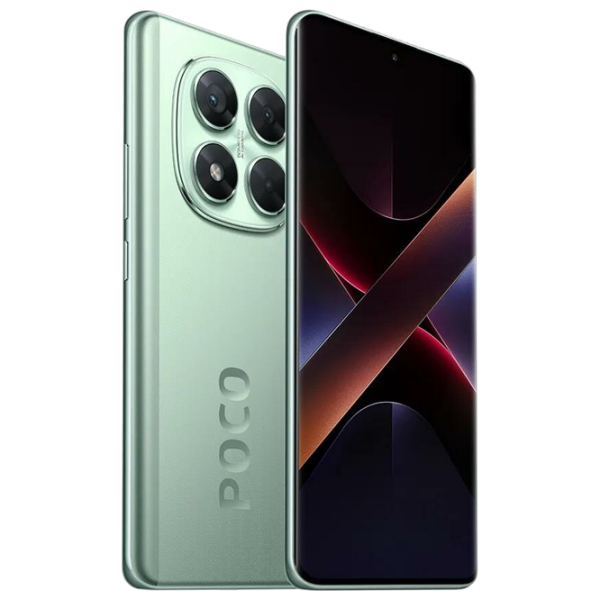 Poco X7 512 GB Green  6.67" | 50 MP | 12 GB | Dual SIM photo 2