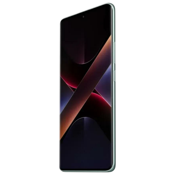 Poco X7 512 GB Green  6.67" | 50 MP | 12 GB | Dual SIM photo 3