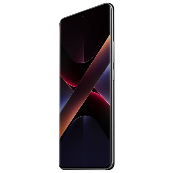Poco X7 256 GB Black Yellow 6.67" | 50 MP | 8 GB | Dual SIM photo 2