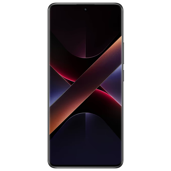 Poco X7 256 GB Black Yellow 6.67" | 50 MP | 8 GB | Dual SIM photo 3