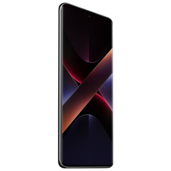 Poco X7 256 GB Black Yellow 6.67" | 50 MP | 8 GB | Dual SIM photo 4