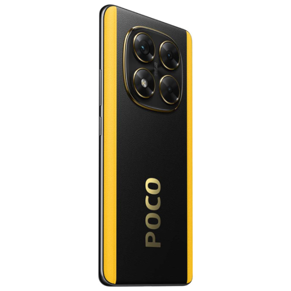 Poco X7 256 GB Black Yellow 6.67" | 50 MP | 8 GB | Dual SIM photo 7