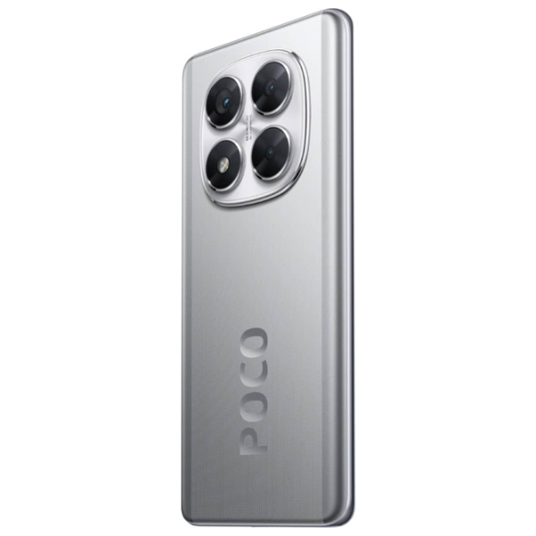 Poco X7 256 GB Silver  6.67" | 50 MP | 8 GB | Dual SIM photo 5