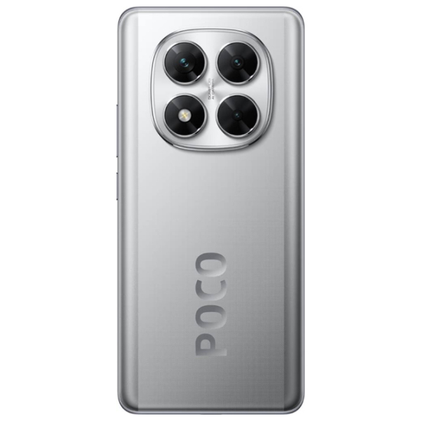 Poco X7 256 GB Silver  6.67" | 50 MP | 8 GB | Dual SIM photo 6