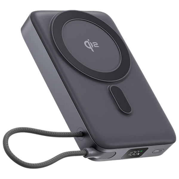 Power Bank 10000 мАч Proove OverPower (35 Вт) Серый  photo 1