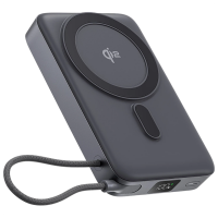 Power Bank 10000 мАч Proove OverPower (35 Вт) Серый 