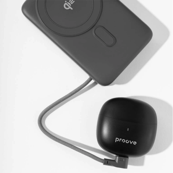 Power Bank 10000 мАч Proove OverPower (35 Вт) Серый  photo 4