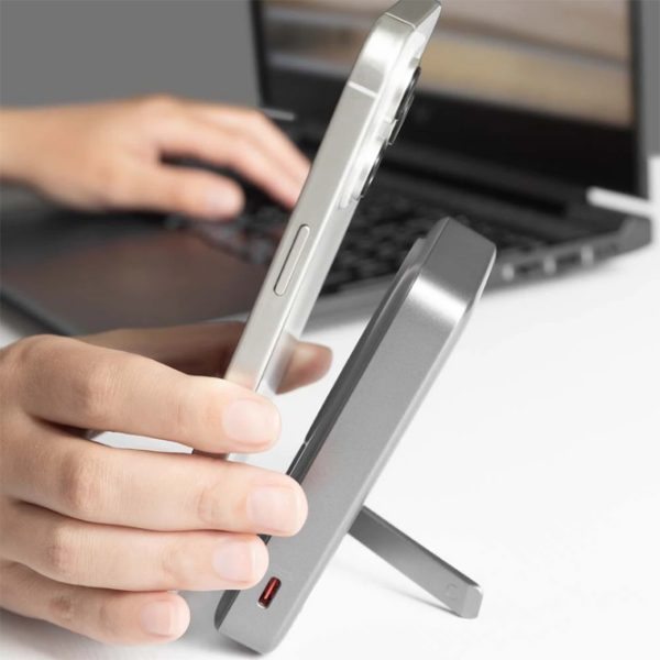 Power Bank 10000 мАч Proove OverPower (35 Вт) Серый  photo 6
