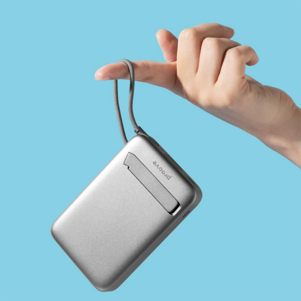 Power Bank 10000 мАч Proove OverPower (35 Вт) Серый  photo 7