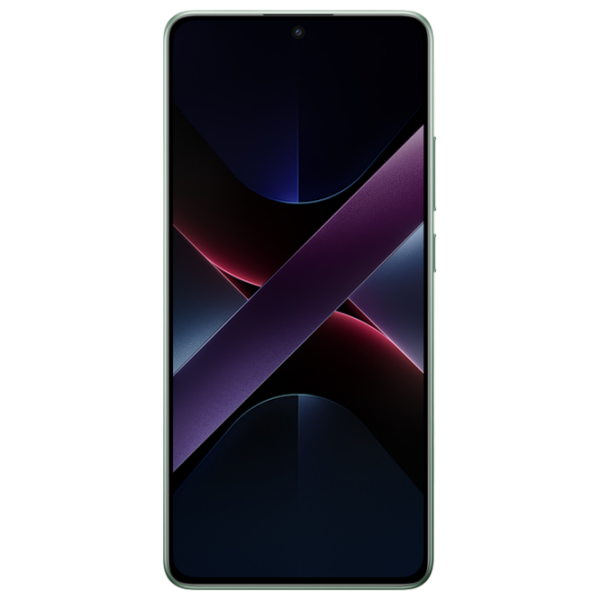 Poco X7 Pro 256 GB Green  6.67" | 50 MP | 12 GB | Dual SIM photo 2