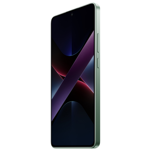 Poco X7 Pro 256 GB Green  6.67" | 50 MP | 12 GB | Dual SIM photo 3