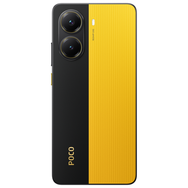 Poco X7 Pro 512 GB Yellow Black 6.67" | 50 MP | 12 GB | Dual SIM photo 7