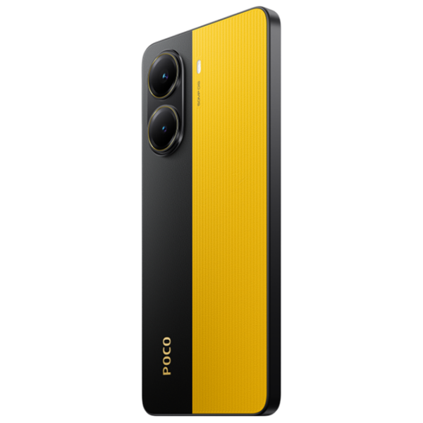 Poco X7 Pro 256 GB Yellow Black 6.67" | 50 MP | 8 GB | Dual SIM photo 6