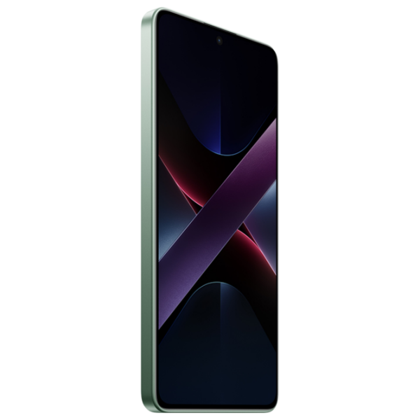 Poco X7 Pro 256 GB Green  6.67" | 50 MP | 8 GB | Dual SIM photo 4