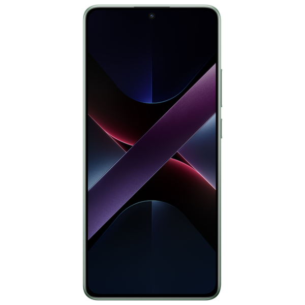 Poco X7 Pro 512 GB Green  6.67" | 50 MP | 12 GB | Dual SIM photo 3