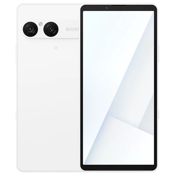 Sony Xperia 10 VII 128 ГБ Белый Угольный 6.1" | 50 Мп | 8 ГБ | Dual SIM photo 1