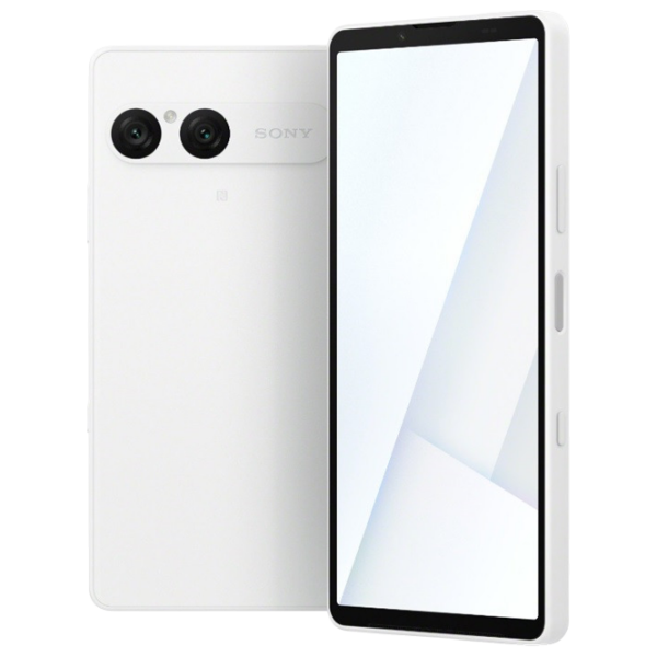 Sony Xperia 10 VII 128 ГБ Белый Угольный 6.1" | 50 Мп | 8 ГБ | Dual SIM photo 2