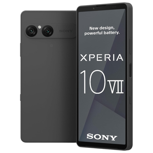 Sony Xperia 10 VII 128 ГБ Черный Угольный 6.1" | 50 Мп | 8 ГБ | Dual SIM photo 2