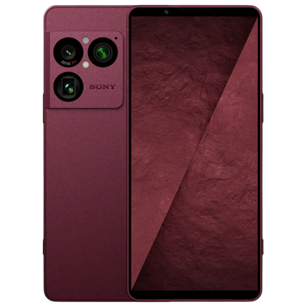 Sony Xperia 1 VIII 256 ГБ Красный Гранат 6.5" | 48 Мп | 12 ГБ | Dual SIM photo 1