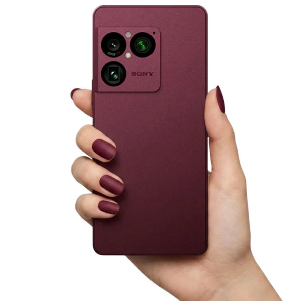 Sony Xperia 1 VIII 256 ГБ Красный Гранат 6.5" | 48 Мп | 12 ГБ | Dual SIM photo 3