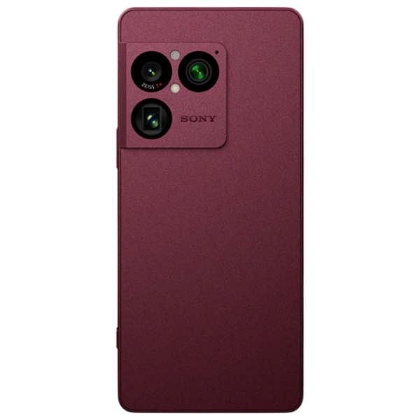 Sony Xperia 1 VIII 256 ГБ Красный Гранат 6.5" | 48 Мп | 12 ГБ | Dual SIM photo 5
