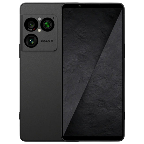 Sony Xperia 1 VIII 512 ГБ Черный Графитовый 6.5" | 48 Мп | 12 ГБ | Dual SIM photo 1