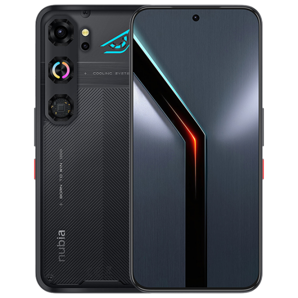 ZTE nubia Neo 5 GT 256 ГБ Черный Фантом 6.8" | 50 Мп | 8 ГБ | Single SIM photo 1
