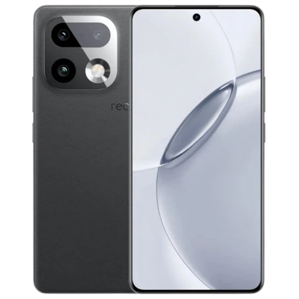 Realme 16 Pro+ 256 GB Gray  6.8" | 200 MP | 8 GB |  photo 1
