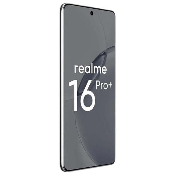 Realme 16 Pro+ 256 GB Gray  6.8" | 200 MP | 8 GB |  photo 2