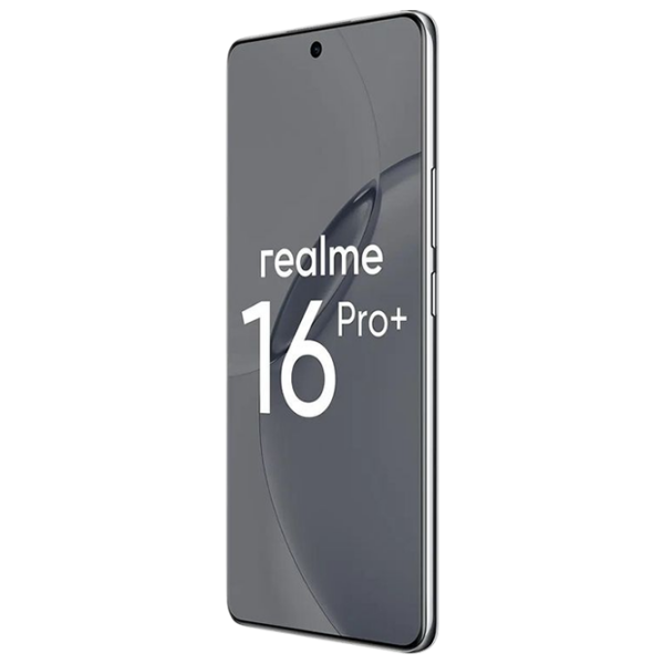 Realme 16 Pro+ 256 GB Gray  6.8" | 200 MP | 8 GB |  photo 4
