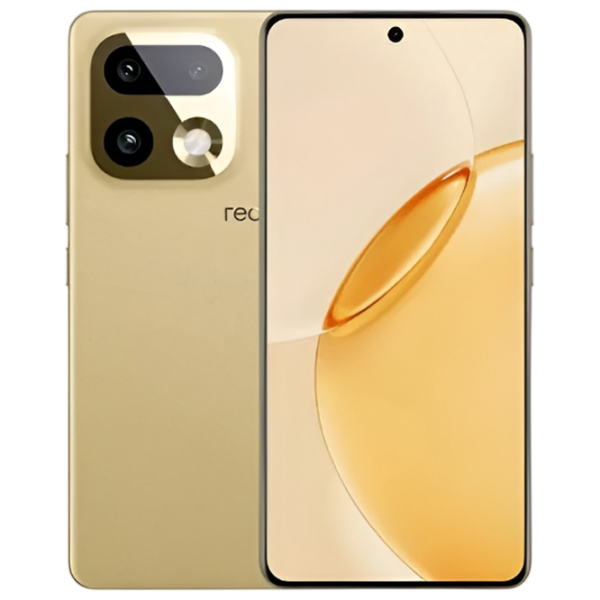 Realme 16 Pro+ 512 GB Gold  6.8" | 200 MP | 12 GB |  photo 1