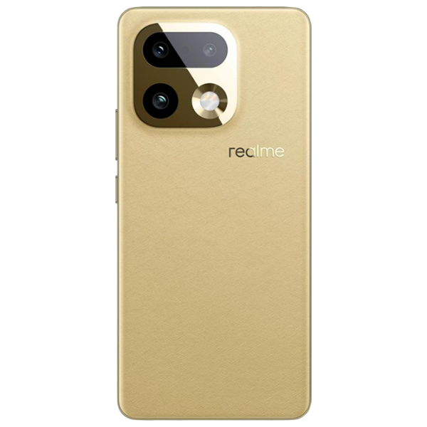 Realme 16 Pro+ 512 GB Gold  6.8" | 200 MP | 12 GB |  photo 2