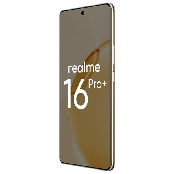 Realme 16 Pro+ 512 GB Gold  6.8" | 200 MP | 12 GB |  photo 4