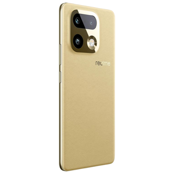 Realme 16 Pro+ 512 GB Gold  6.8" | 200 MP | 12 GB |  photo 5