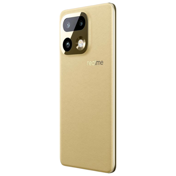 Realme 16 Pro+ 512 GB Gold  6.8" | 200 MP | 12 GB |  photo 6