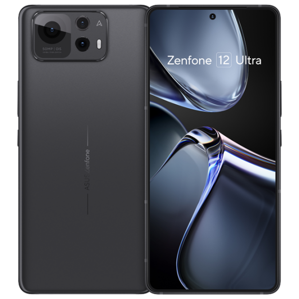 Asus Zenfone 12 Ultra 512 ГБ Черный Ebony 6.78" | 50 Мп | 16 ГБ | Dual SIM photo 1