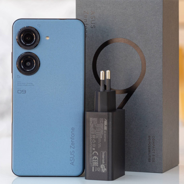Asus Zenfone 9 128 ГБ Синий Starry 5.9" | 50 Мп | 8 ГБ | Dual SIM photo 6