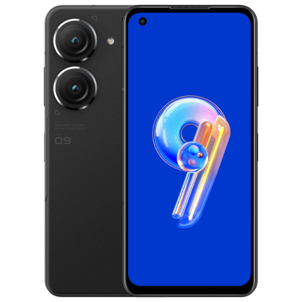 Asus Zenfone 9 256 ГБ Черный Midnight 5.9" | 50 Мп | 16 ГБ | Dual SIM photo 1
