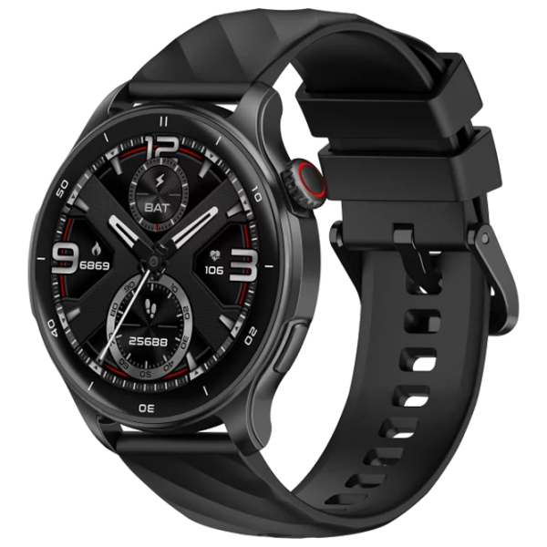 Ceas inteligent Proove Terra Black 1.43" | | Zinc/Silicon
| SWTR00006401 photo 1