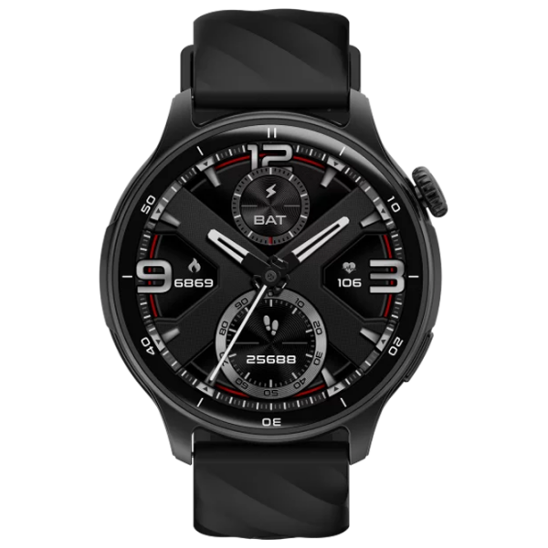 Ceas inteligent Proove Terra Black 1.43" | | Zinc/Silicon
| SWTR00006401 photo 2
