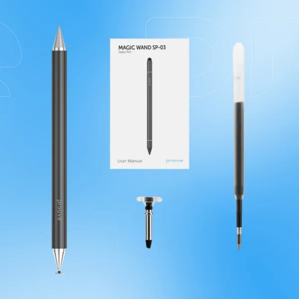 Stilus Proove SP-03 Black  photo 3