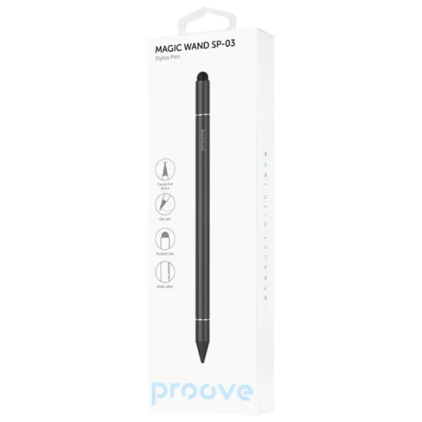 Stilus Proove SP-03 Black  photo 8