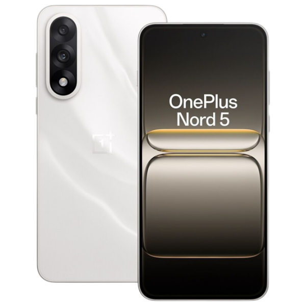 OnePlus Nord 5 512 ГБ Песочный Мрамор 6.83" | 50 Мп | 12 ГБ | Dual SIM photo 2