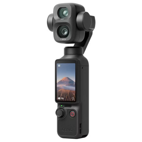 Экшн-камера DJI Osmo Pocket 4P Standard Combo Черный 37 МП / 1545 мАч /  photo 2