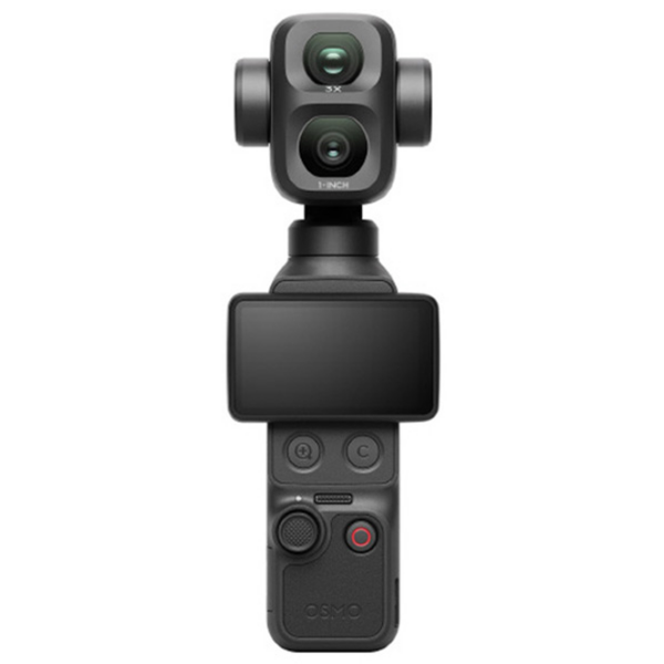 Экшн-камера DJI Osmo Pocket 4P Standard Combo Черный 37 МП / 1545 мАч /  photo 7