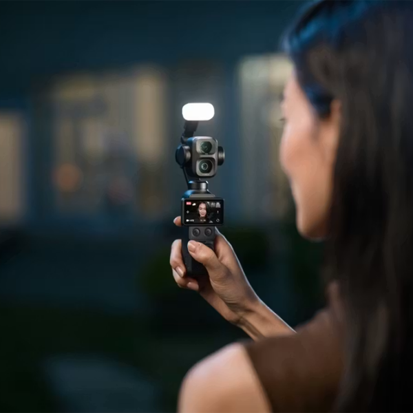 Экшн-камера DJI Osmo Pocket 4P Standard Combo Черный 37 МП / 1545 мАч /  photo 8