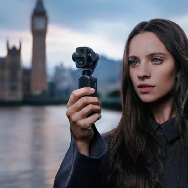Экшн-камера DJI Osmo Pocket 4P Standard Combo Черный 37 МП / 1545 мАч /  photo 9